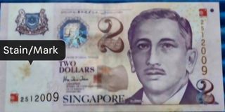 (Category: ) located in . Submitted by banknotes (Listing ID 1446567591, Image 1). Description: .