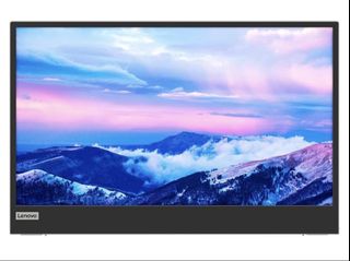 [60% OFF] Lenovo Portable Monitor USB-C