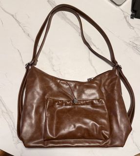 Dual-Use Shoulder Bag