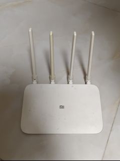 Xiaomi Router508259721900861440