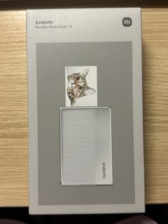 Xiaomi Portable Printer508398101794672640