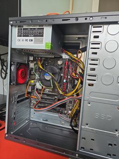 Discounted Document Server: Intel G1820, 4GB DDR3, 120GB SATA SSD