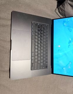 MacBook Pro 16-inch