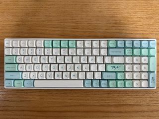 Tea Switch Keyboard MK100 Mechanical Keyboard508026799030292480