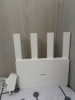 Xiaomi WiFi 7 Wireless Router507892159659397120