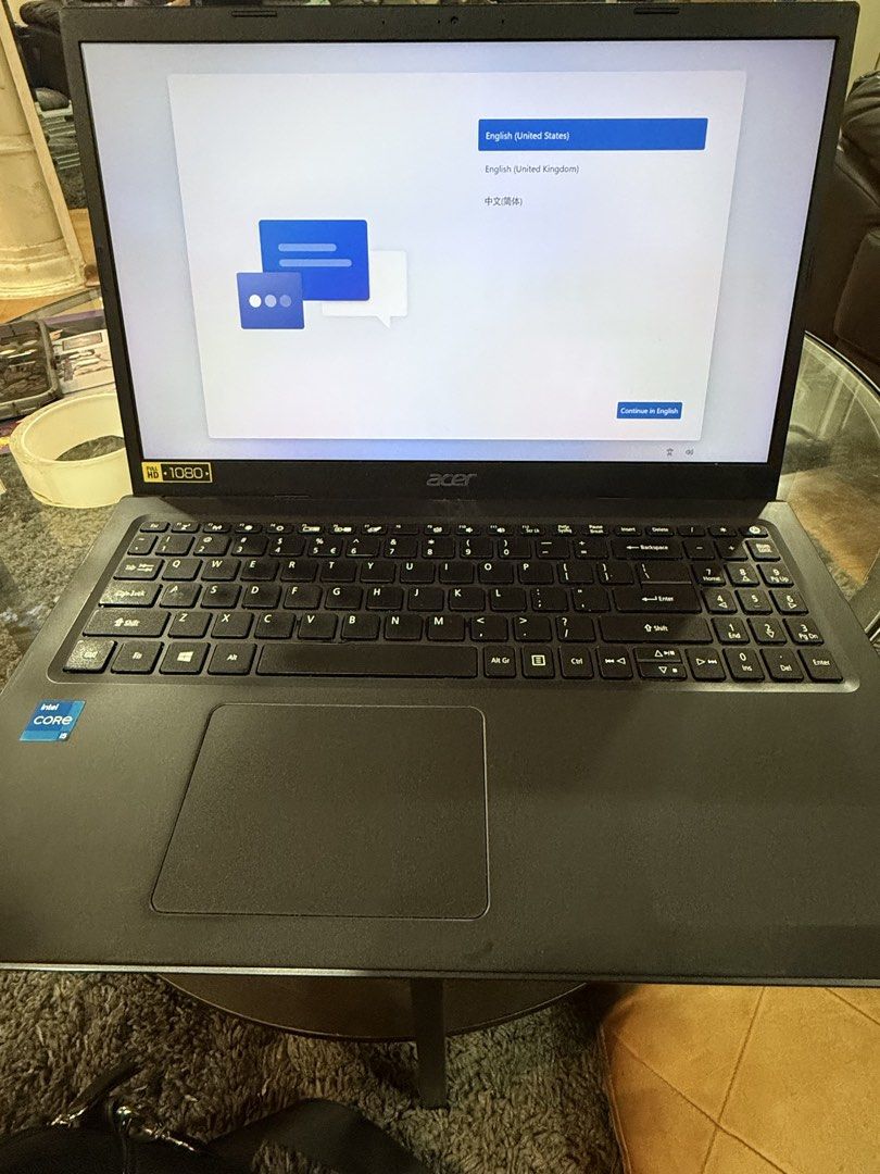 Acer Aspire A515-56 Laptop495714234364733441