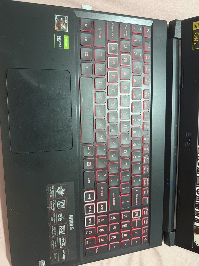 Acer Nitro 5495819897113815041