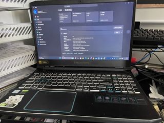 Acer Predator Gaming Laptop RTX 2060 (Please Note the Details Below)