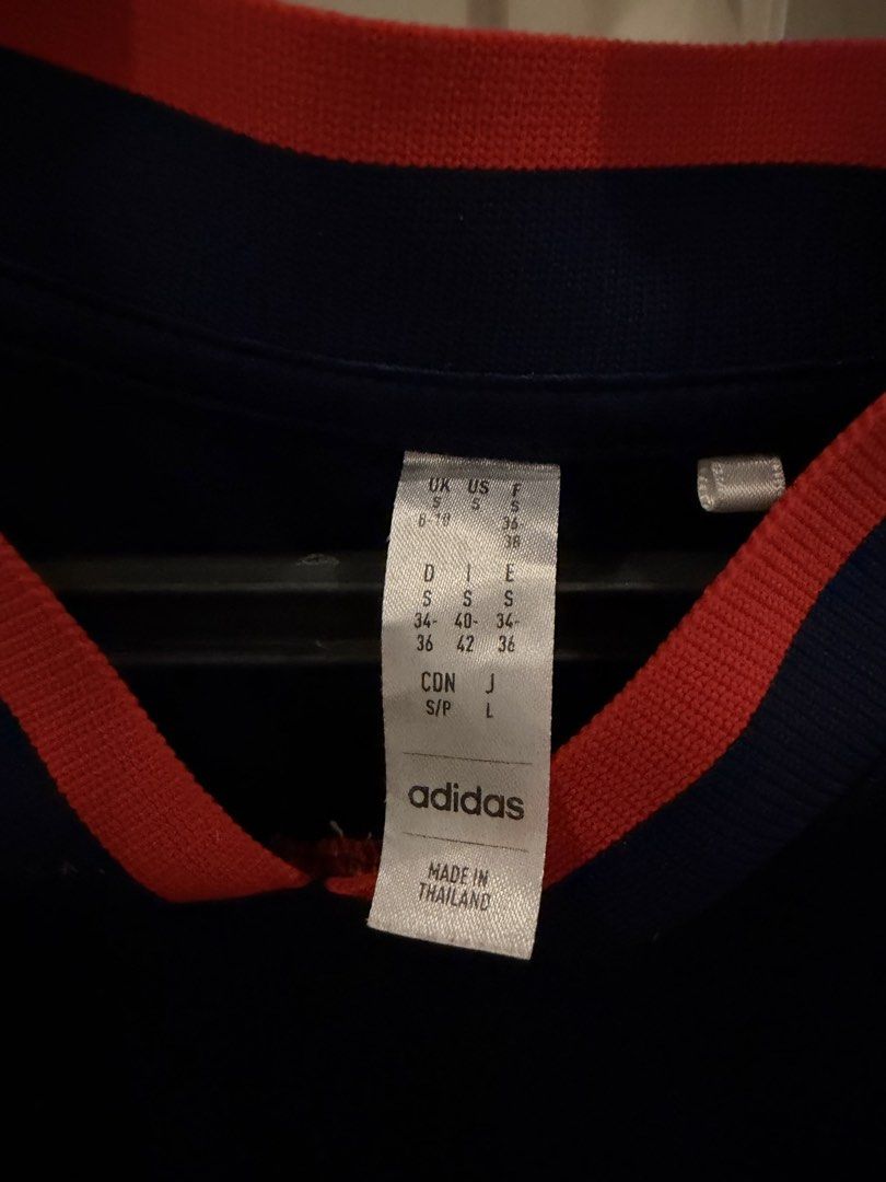 Adidas Sportswear Cropped Top (Category: Shirts) located in Quezon City. Submitted by rmsells (Listing ID 1446694789, Image 3). Description: - used only twice - bought from Urban Outfitters in US.