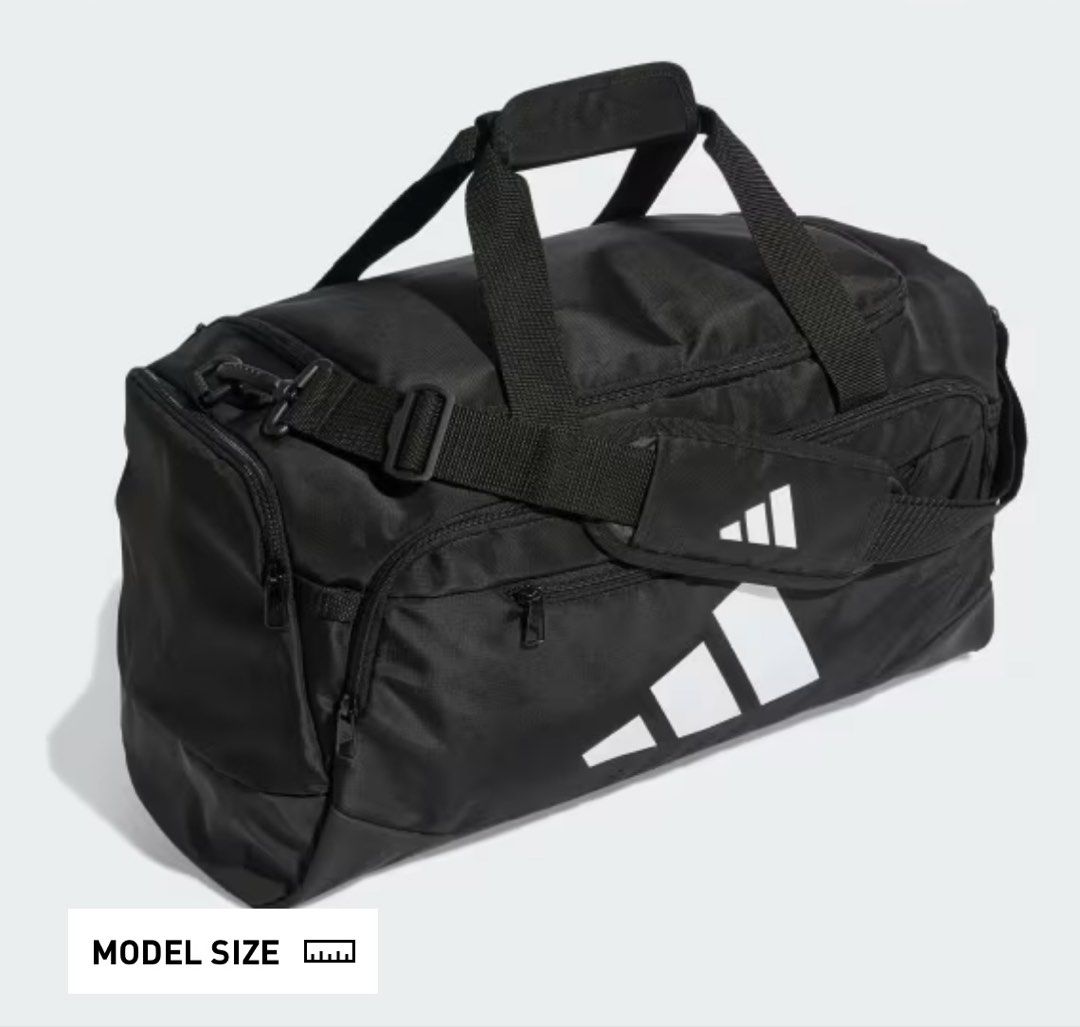 Adidas Training Defender Duffel Bag Small 42 Liters (Category: Backpacks) located in Manila. Submitted by specialized0819 (Listing ID 1446584233, Image 1). Description: Adidas Training Defender Duffel Bag Small 42 Liters SALE PRICE - 1000 ✅✅✅ SRP - 2000 ❌❌❌ Pampanga/Shipping.
