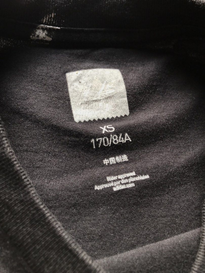 Free item if u bought 2 or more items (Category: Tshirts & Polo Shirts ) located in Cabanatuan. Submitted by offtherack.studio (Listing ID 1446577023, Image 3). Description: EXCELLENT CONDITION SIZE XXS ON TAG LENGTH: 26 WIDTH: 18 FLAW: WASHABLE STAIN, CUT WASH TAG.