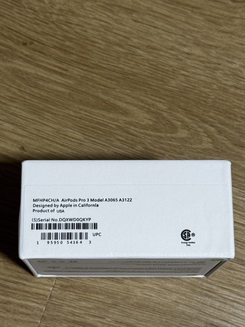 Airpods Pro 3496037171550627842