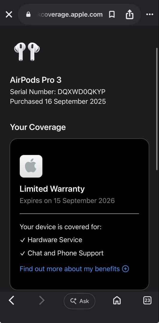 Airpods Pro 3496037171550627846
