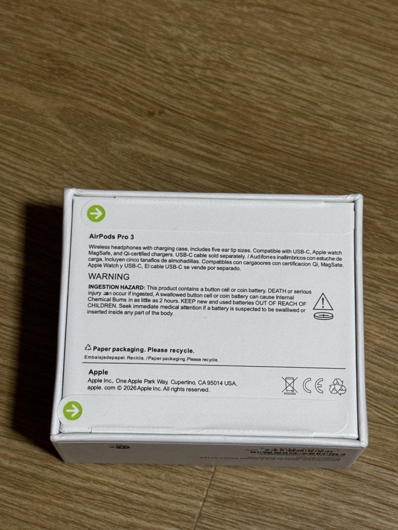 Airpods Pro 3496037171550627841