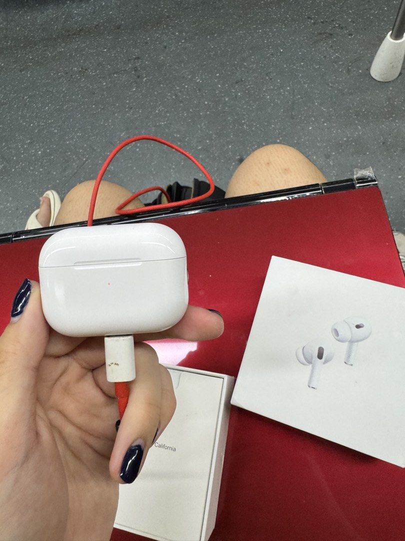 Wireless Earbuds with Charging Case For Sale