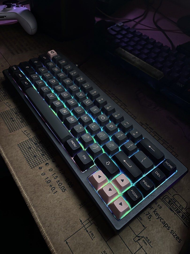 Akko MOD005 Mechanical Keyboard496052028194826240