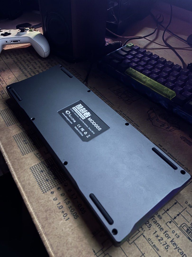 Akko MOD005 Mechanical Keyboard496052028194826241