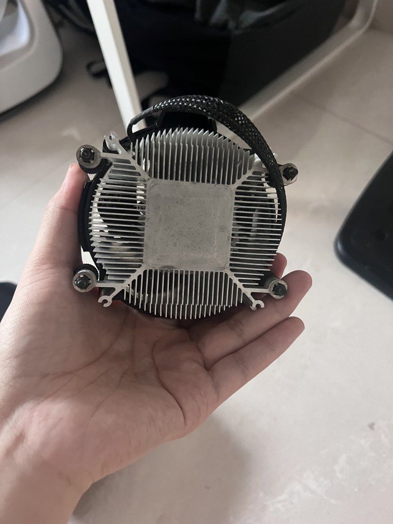 AMD CPU Cooler Fan Heatsink495598310524211201