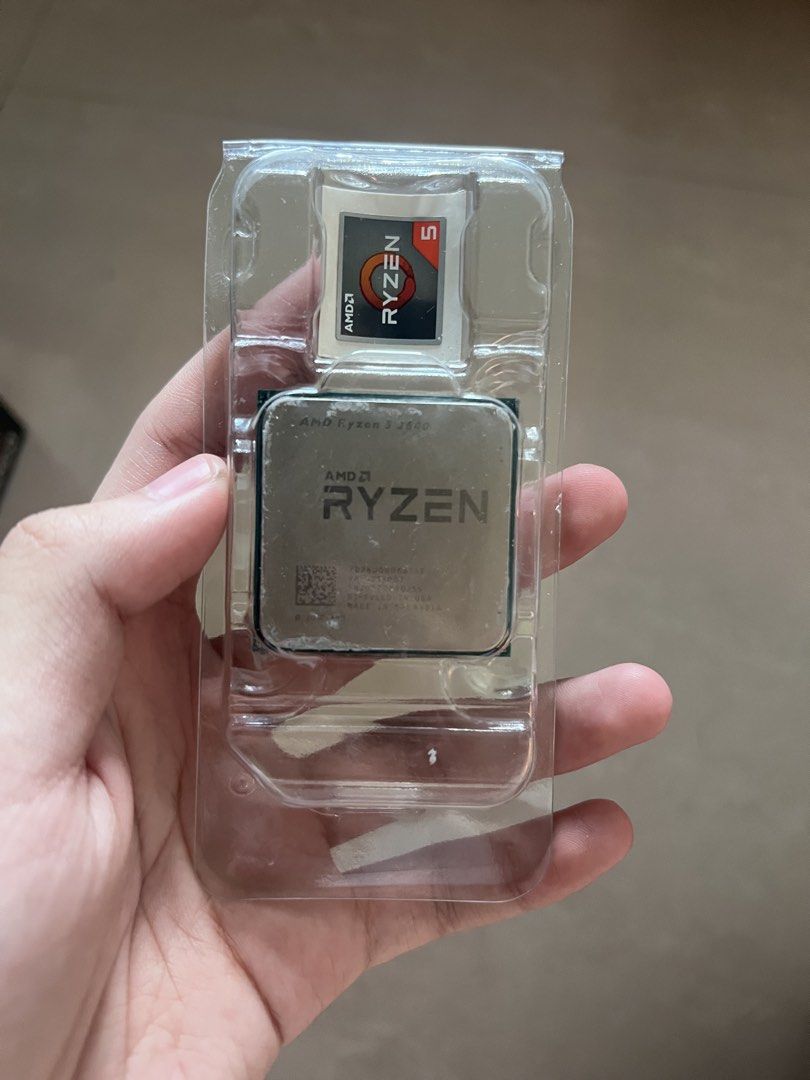 AMD Ryzen 5 2600 6-Core 12-Thread Processor495598295351316483