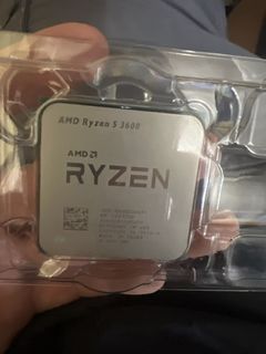 AMD Ryzen 5 3600 CPU508074189999329280