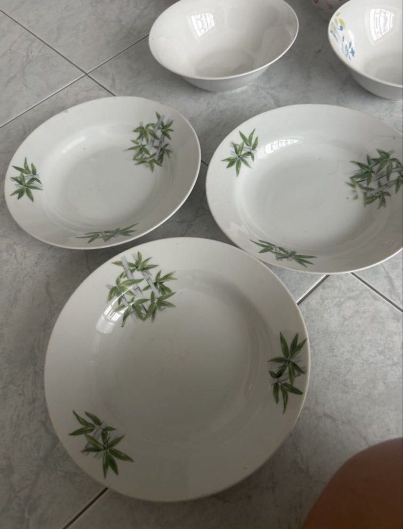 Antique design dinnerware495782500594493442