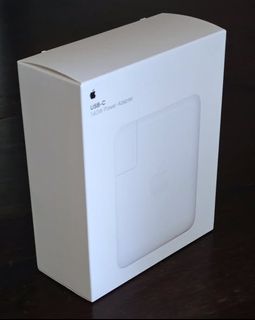 Apple 140W Power Adapter507850038255953920