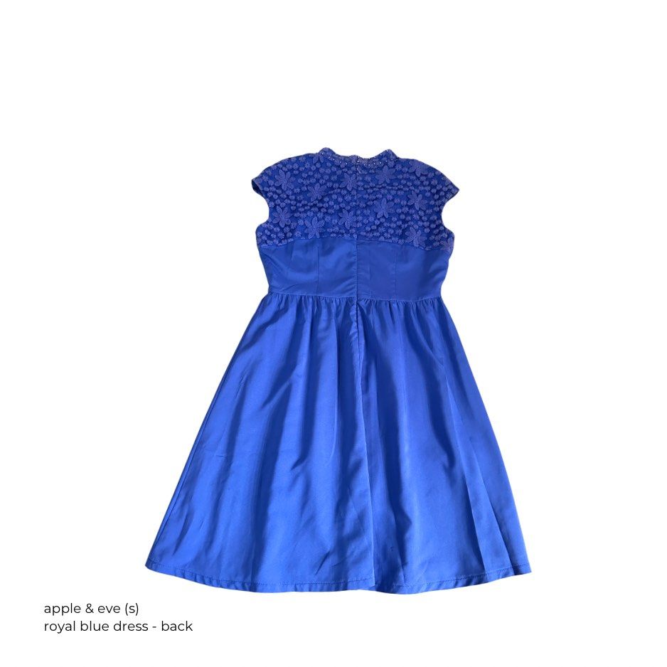 apple & eve navy blue dress (Category: Dresses) located in Balanga. Submitted by inosonmia (Listing ID 1446597012, Image 2). Description: size: s flaws: none ps: please look carefully at the details and flaws if there are any strictly: mop: gcash only ‼️ (pay as you order) mod: jnt only ‼️ ww pics: none .