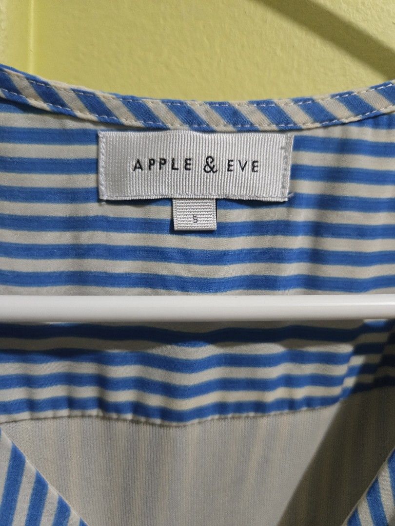 Apple and Eve Dress (Category: Dresses) located in Manila. Submitted by my_pink_closet (Listing ID 1446684854, Image 3). Description: Apple and Eve dress Fits XS to S Very nice in actual Like new Doesn't fit me anymore..
