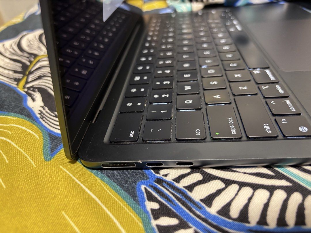 Apple MacBook Air M3 Midnight495937143660226562