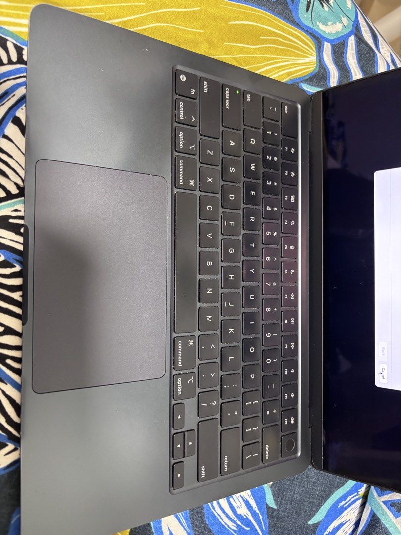 Apple MacBook Air M3 Midnight495937143660226561
