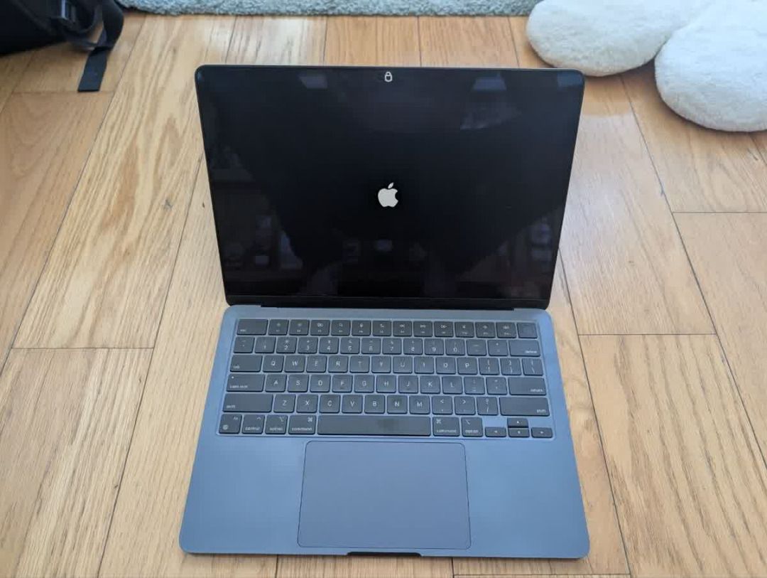 Apple MacBook Air M3 8GB Midnight / Space Black