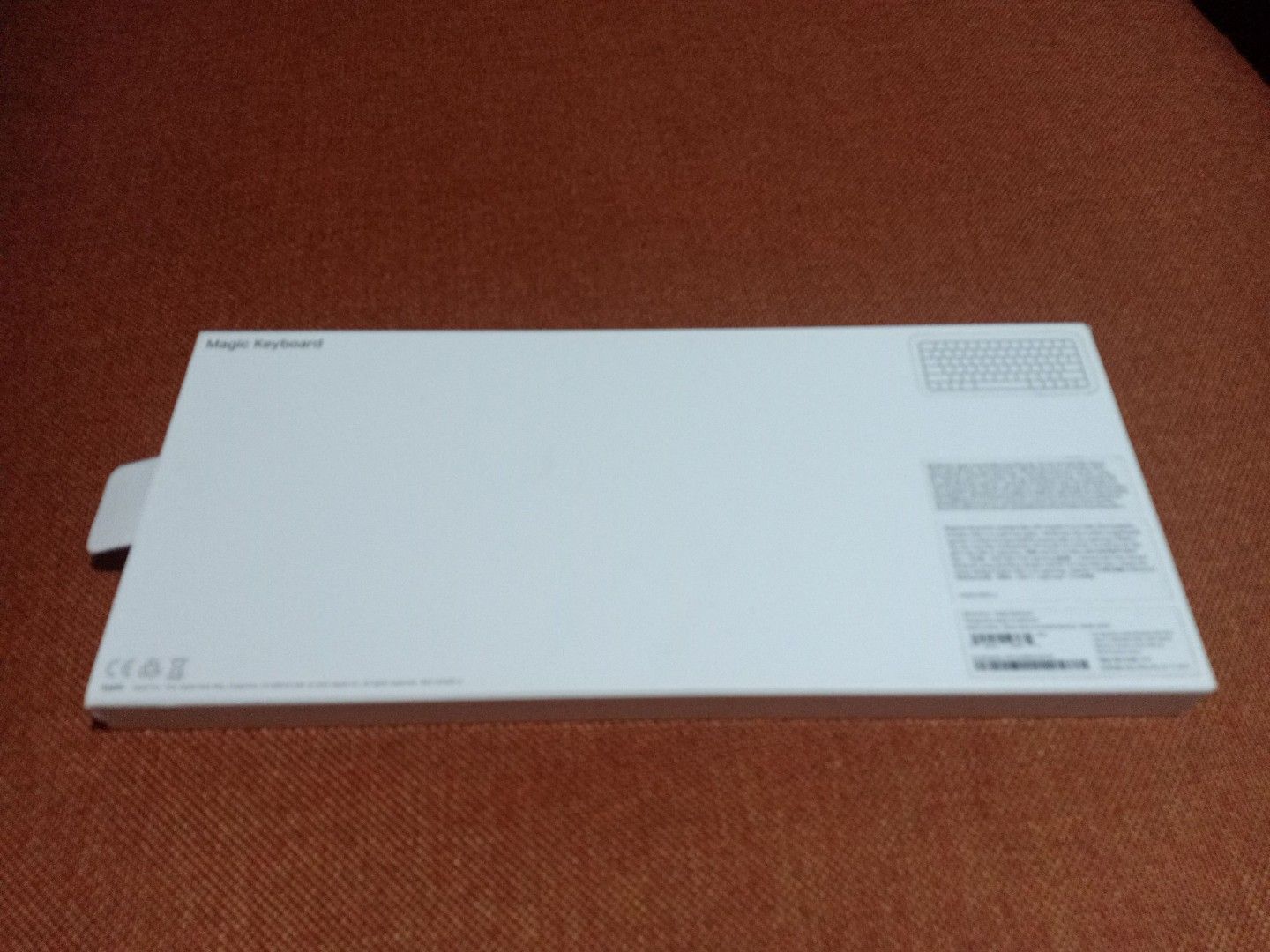 Apple Magic Keyboard A2450496052029244067841
