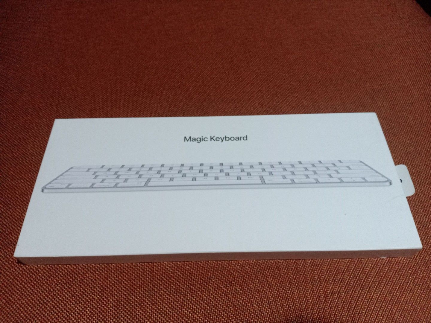Apple Magic Keyboard A2450496052029244067840