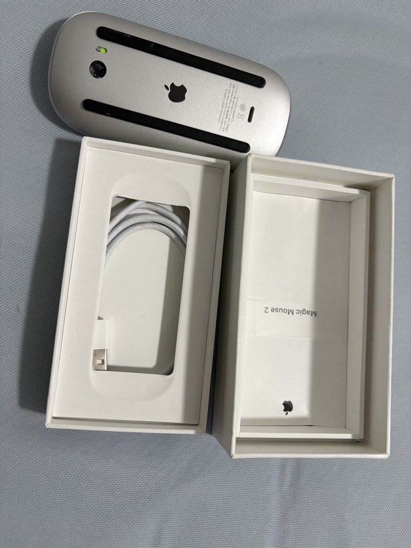 Apple Magic Mouse 2495827662920099842