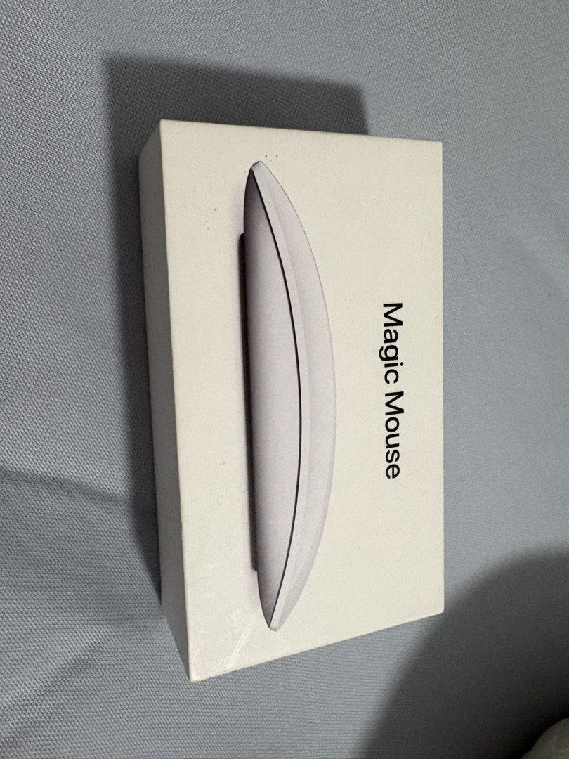 Apple Magic Mouse 2495827662920099840