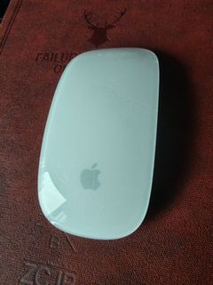 Apple Magic Mouse 2 (Charges via Lightning cable)