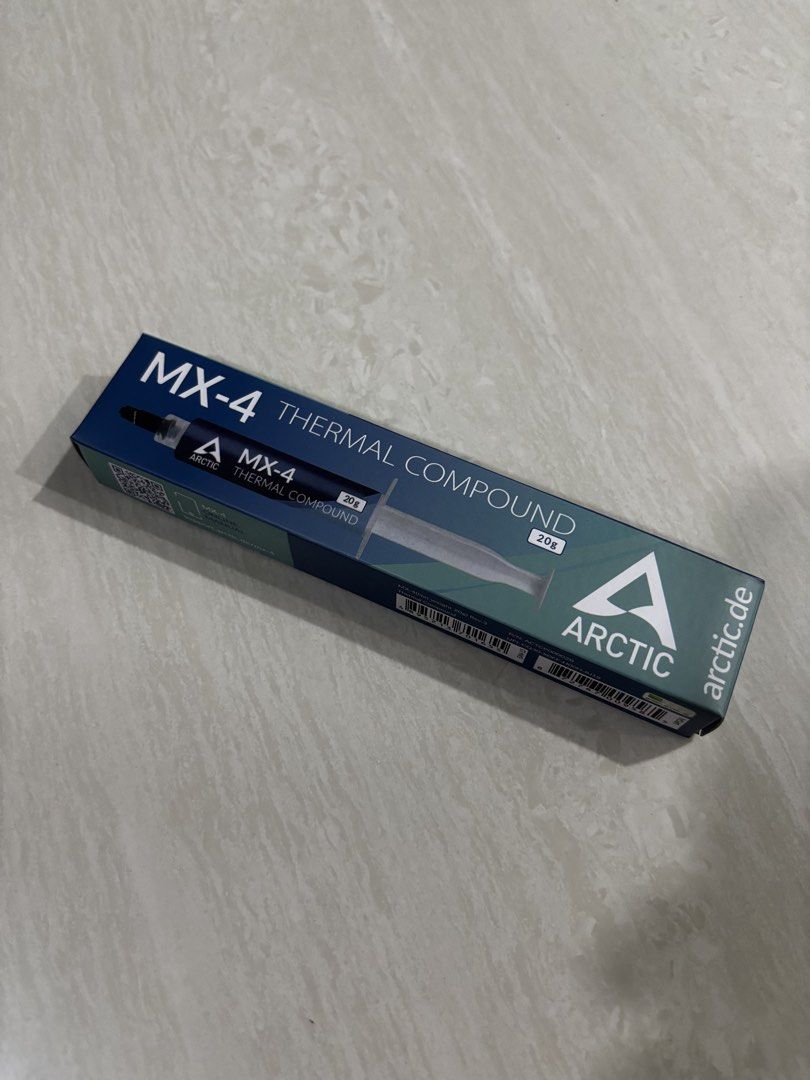 Artic MX-4 Thermal Paste 20g495607513675868160