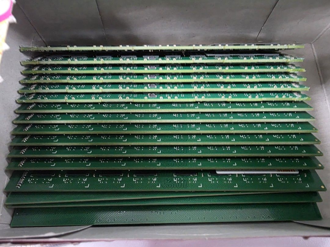 Assorted DDR3 RAM (120GB Total)