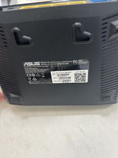 ASUS AC1300 Dual-Band Gigabit Wireless Router