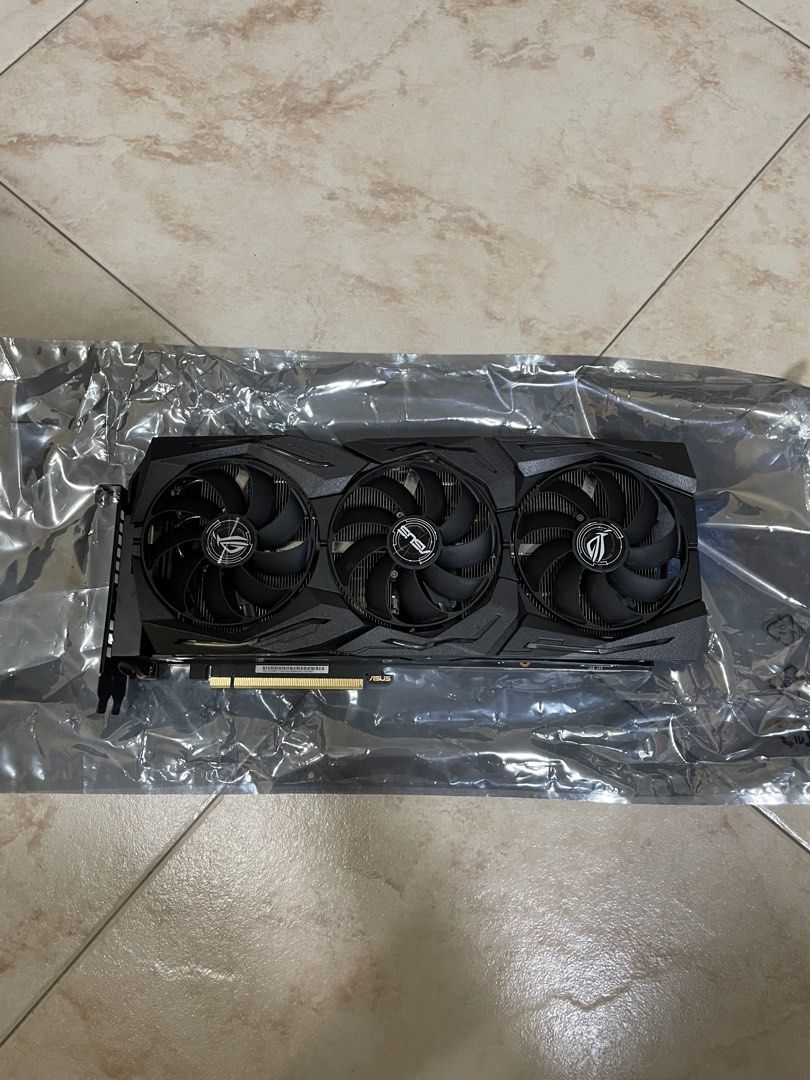 Asus ROG Strix RTX 2080 Ti 11GB Graphics Card