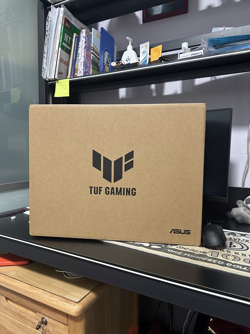 ASUS TUF A14 GAMING Laptop