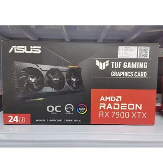 ASUS TUF RX 7900 XTX 24G GDDR6 AMD Graphics Card