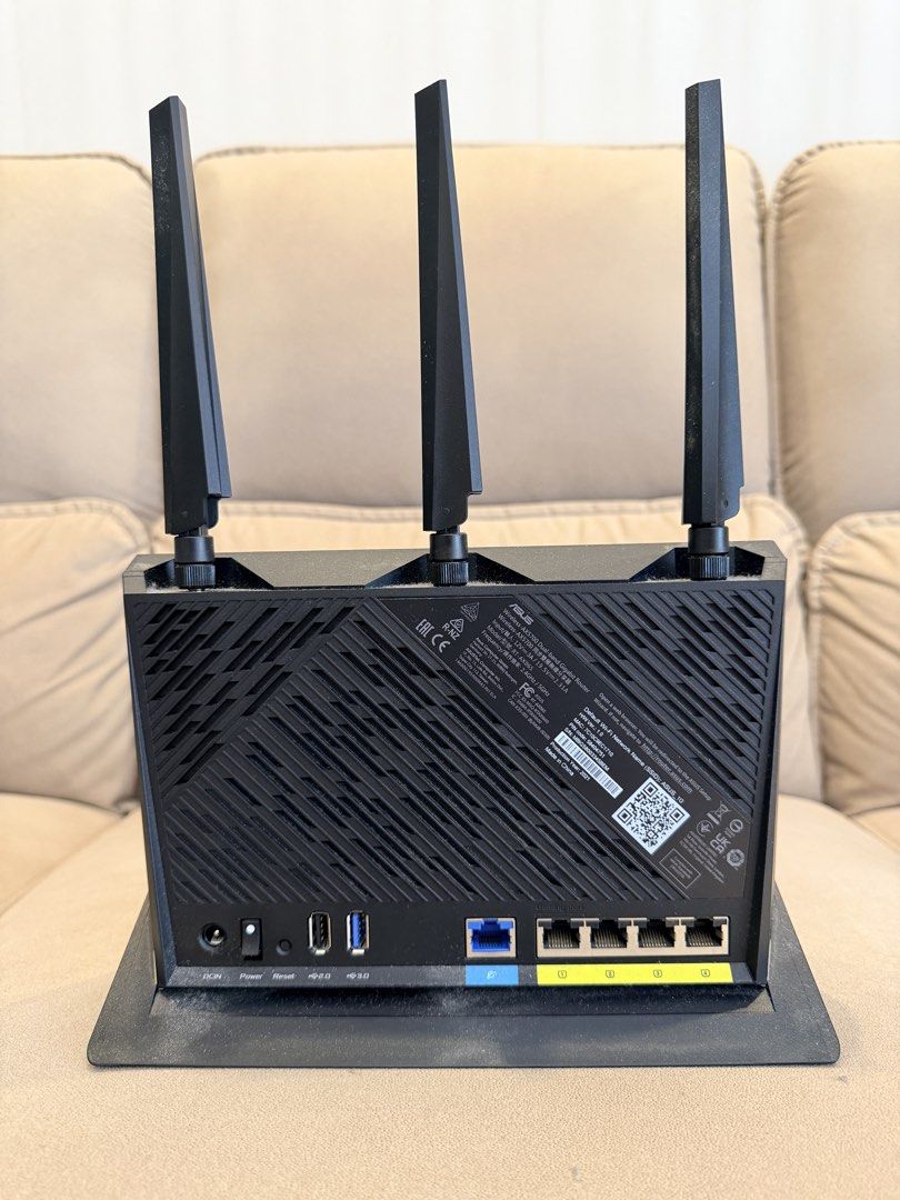 ASUS RT-AX86S WiFi 6 Router495598320401797121
