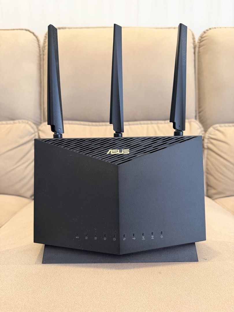 ASUS RT-AX86S WiFi 6 Router