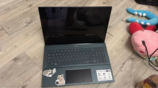 ASUS Zenbook Pro 15 Laptop