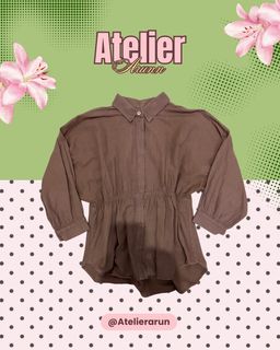 (Kategori: ) berada di . Dikirim oleh atelier.arunn (ID iklan 1446599457, Gambar 1). Deskripsi: .