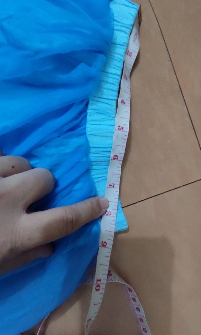 baby skirt (Category: Babies & Kids Fashion) located in Manila. Submitted by dsanjuansdeclutter (Listing ID 1446551221, Image 3). Description: .