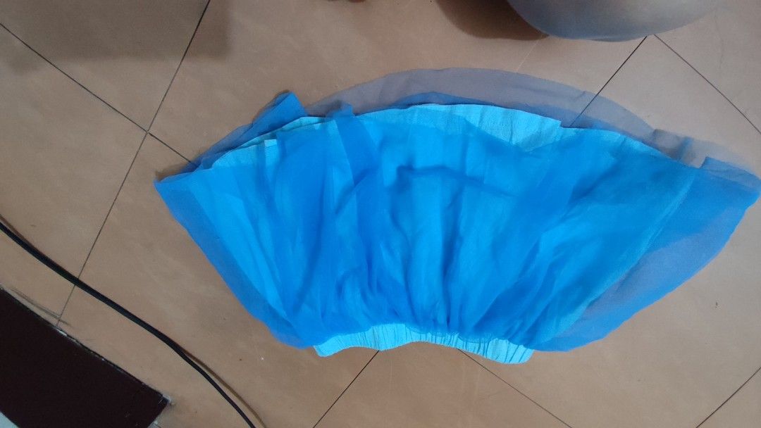 baby skirt (Category: Babies & Kids Fashion) located in Manila. Submitted by dsanjuansdeclutter (Listing ID 1446551221, Image 1). Description: .