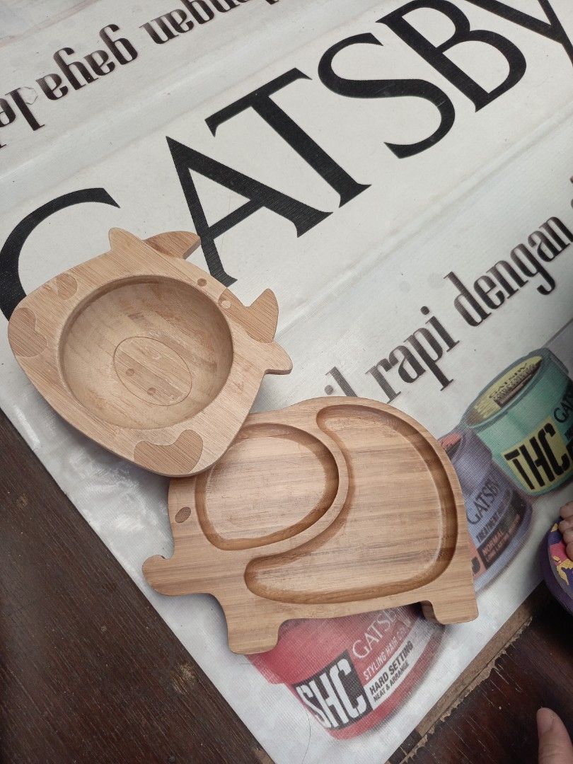 Bamboo silicone plate mpasi (Kategori: Perawatan & Makanan Anak) berada di Surabaya. Dikirim oleh wardenminecraft (ID iklan 1446550060, Gambar 1). Deskripsi: Jarang dipakai Masih bagus harga udah dapet 2 item. free ongkir area surabaya.