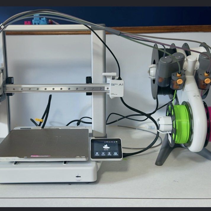 Bambu Lab A1 with AMS Global